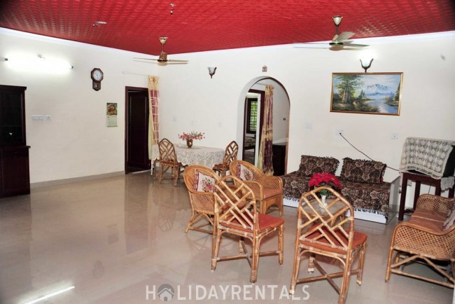 Holiday Home in Pathanamthitta, Pathanamthitta