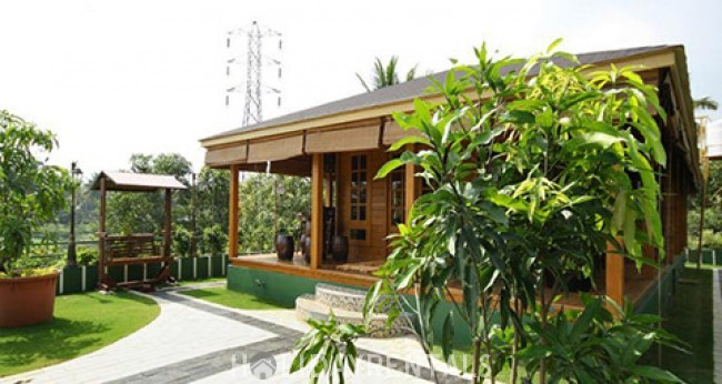 Serviced Villa in Kochi, Kochi