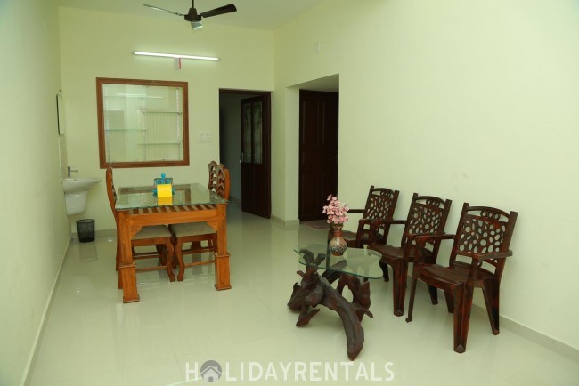 Apartment in Ernakulam, Ernakulam