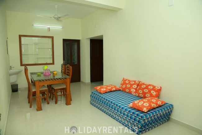 Apartment in Ernakulam, Ernakulam