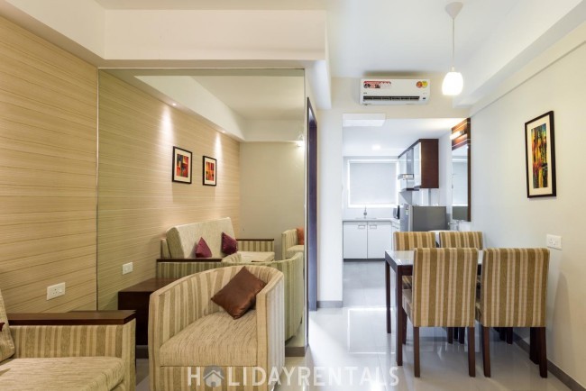 Apartment in Kochi, Ernakulam