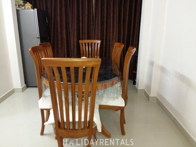Apartment in Edappally, Kochi