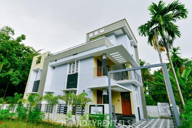 4 BHK Villa in Ernakulam, Ernakulam