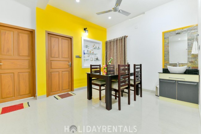 4 BHK Villa in Ernakulam, Ernakulam