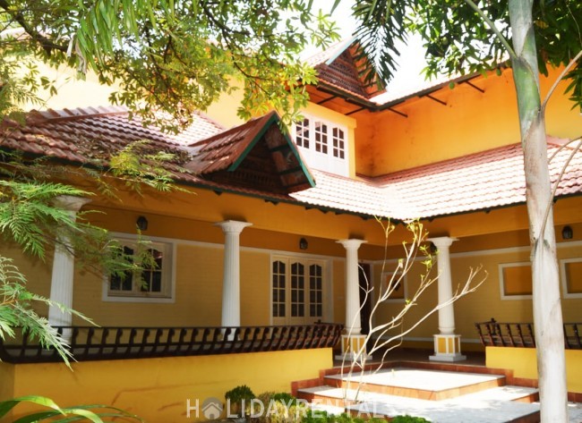 Panangad Homestay, Ernakulam