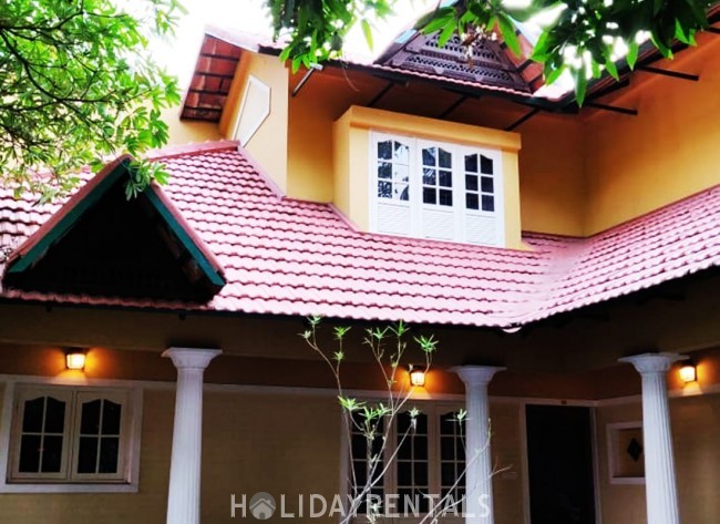 Panangad Homestay, Ernakulam