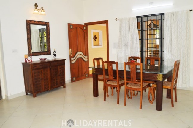 Panangad Homestay, Ernakulam