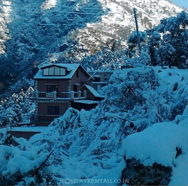 Vardaan Homestay, Shimla