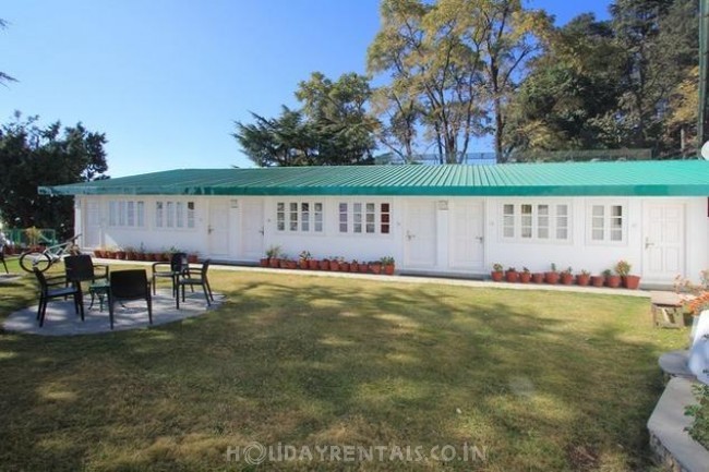 Ivy Bank Guest House, Mussoorie