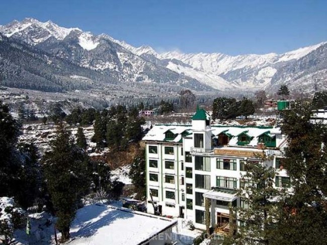 Whispering Valley Resorts, Kullu Manali