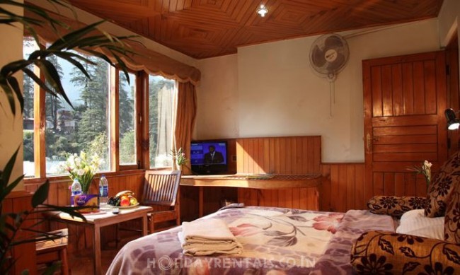 Whispering Valley Resorts, Kullu Manali