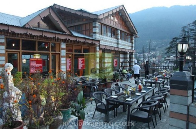 Whispering Valley Resorts, Kullu Manali