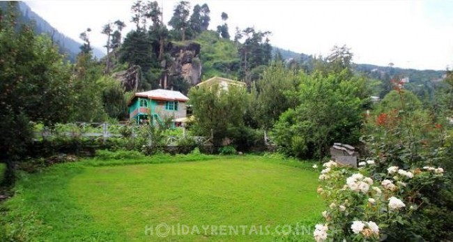 Flamingo Resort, Kullu Manali