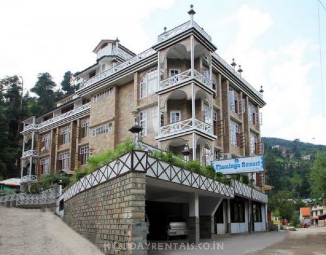 Flamingo Resort, Kullu Manali