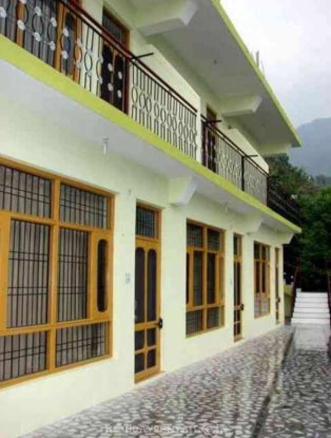 Vishnu Bhawan, McLeod Ganj