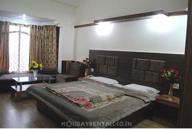 Meghavan Holiday Resort, Dharamshala
