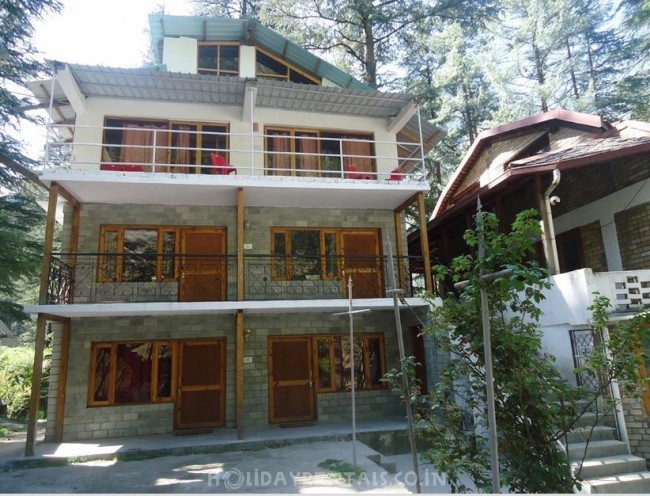 Alpine Guest House, Kullu Manali