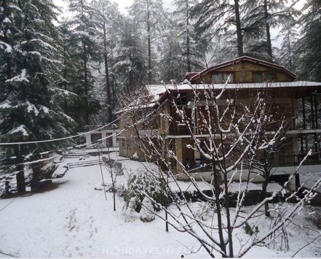 Alpine Guest House, Kullu Manali