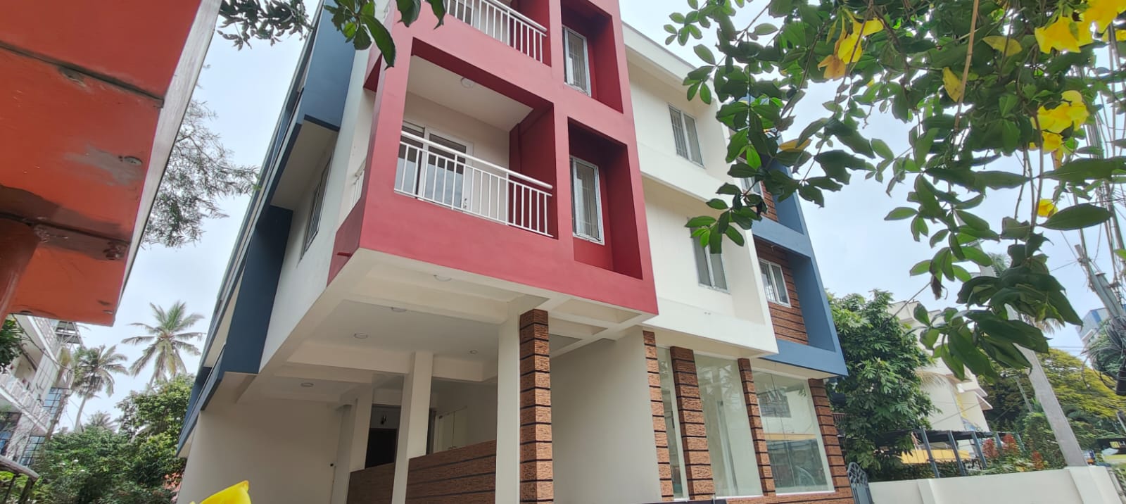 Serviced Apartments near Medical College Trivandrum - Hobiz, Trivandrum