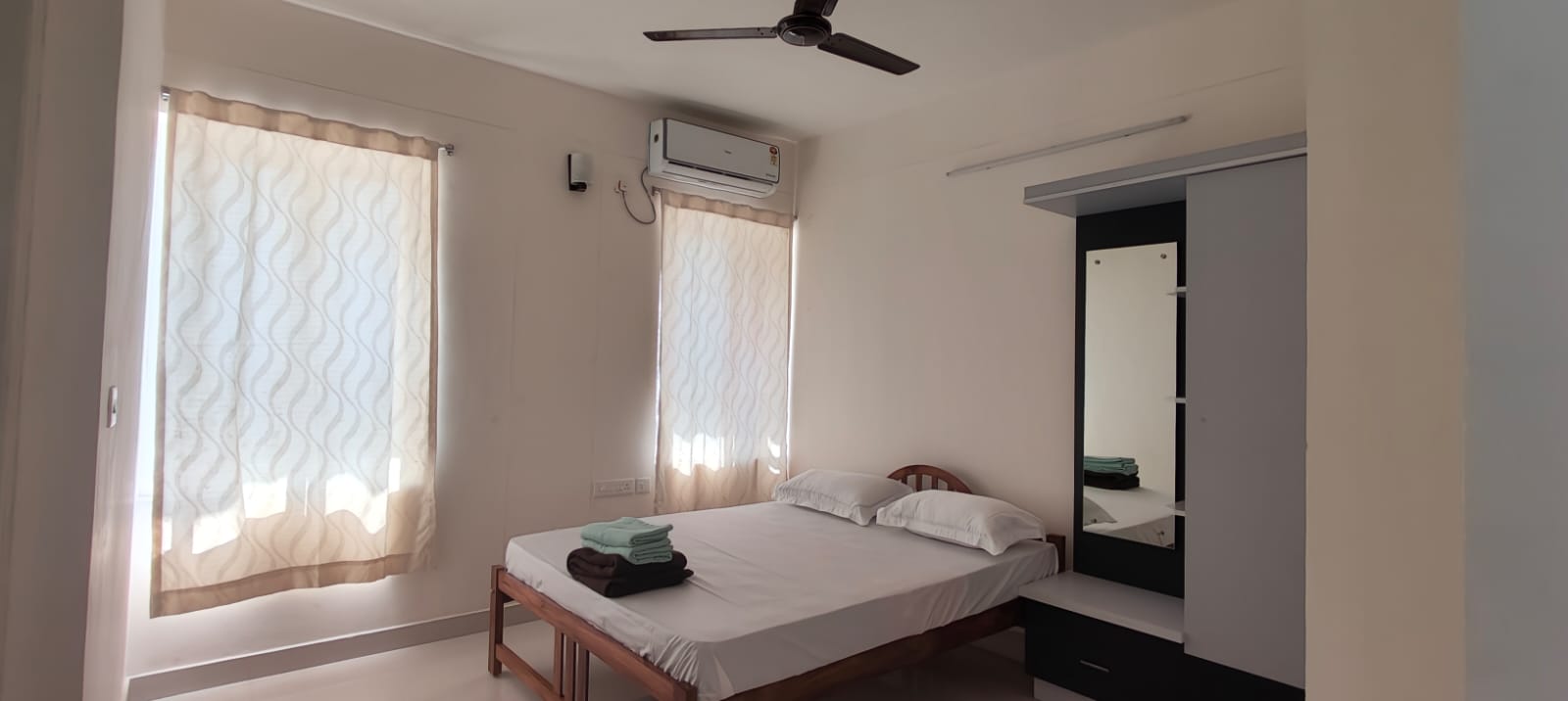 Serviced Apartments near Medical College Trivandrum - Hobiz, Trivandrum