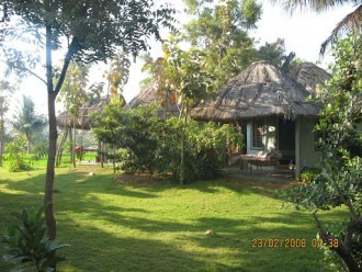 Shanthi Guest House, Hampi