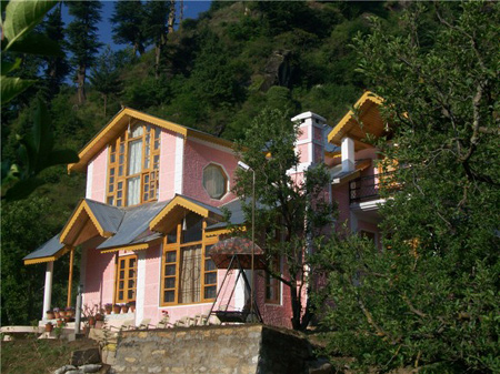 Snow Summer View Cottage, Kullu Manali