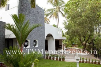 3 Bedroom Villa near Tennis Club, Trivandrum