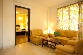 Perch Service Apartment, Gurgaon