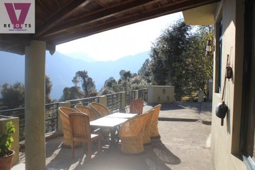 V Resorts Ramgarh, Nainital