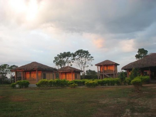 Jia Bhorelli Wild Resort, Tezpur