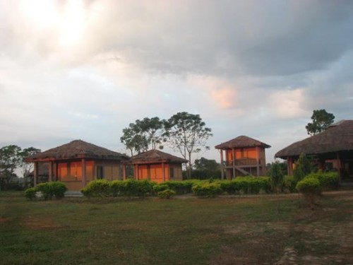 Jia Bhorelli Wild Resort, Tezpur