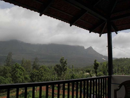 Bluemist Homestay, Chikmagalur