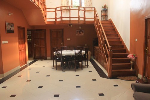 3 BHK 2 storey Villa near Golf Club, Trivandrum