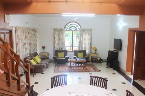 3 BHK 2 storey Villa near Golf Club, Trivandrum