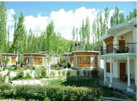 Royal Heritage Resort, Ladakh