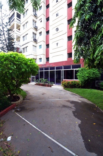 Tangy Alcove Service Apartment, Chennai