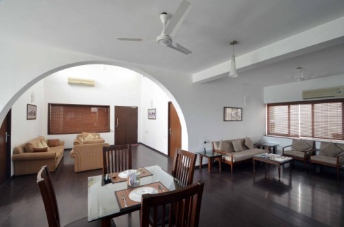 Tangy Alcove Service Apartment, Chennai