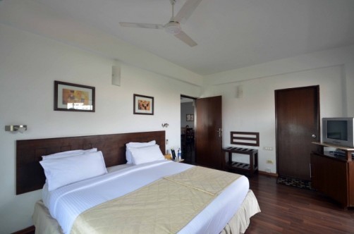 Tangy Alcove Service Apartment, Chennai