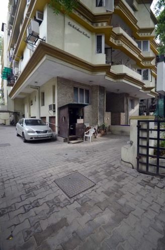 Sri Krishna Alcove Service Apartments, Chennai