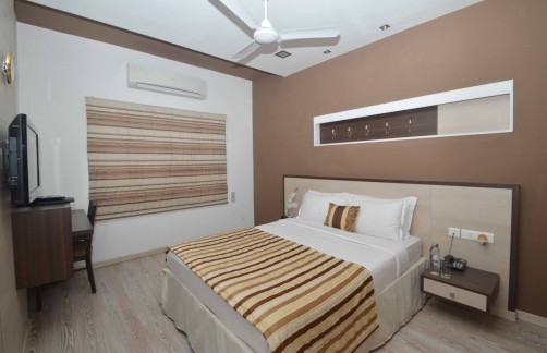 Block 2 -T Nagar Alcove Service Apartments, Chennai