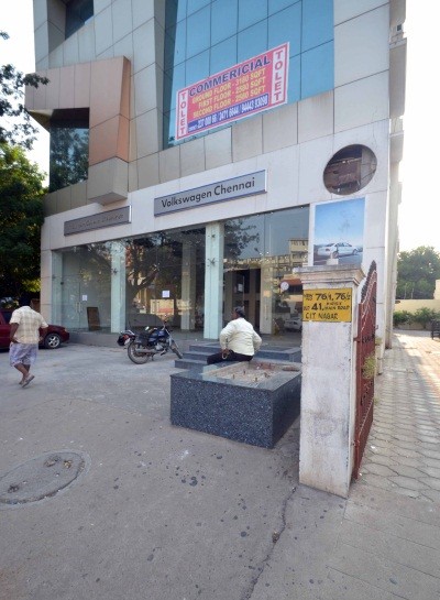 Block 2 -T Nagar Alcove Service Apartments, Chennai
