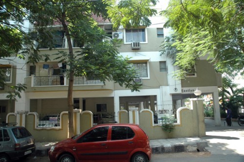 Eastlyn Alcove Service Apartments, Chennai