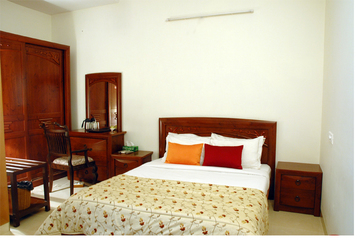 Eastlyn Alcove Service Apartments, Chennai