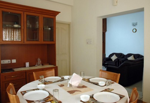 Alcove Villa - Mylapore, Chennai