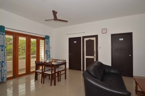 Alcove Anirudh Villa, Chennai