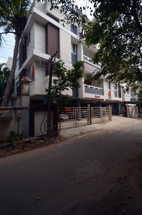 Alcove Anirudh Villa, Chennai