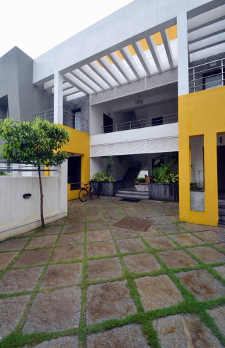 Alcove Saidapet Villa, Chennai