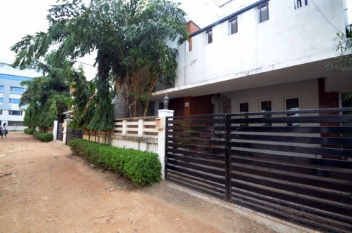 Habitat Alcove Service Apartment, Chennai