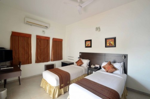 Habitat Alcove Service Apartment, Chennai