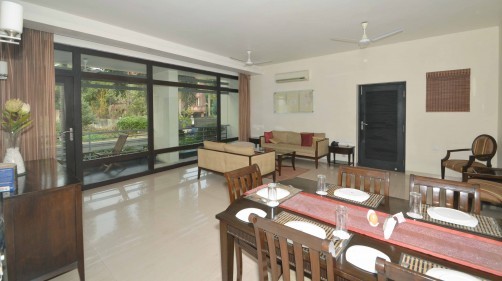 Eleganze Alcove Service Apartment, Chennai